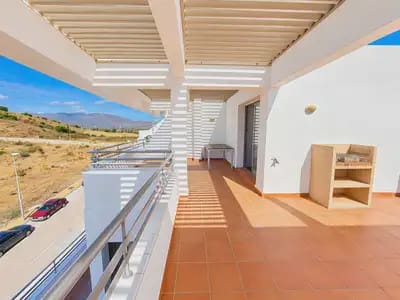 3 quarto Penthouse para venda em Mijas com piscina garagem - 465 000 € (Ref: 10127542)