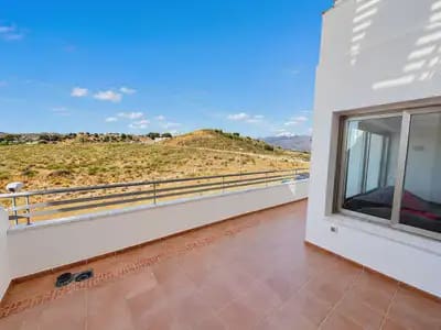 3 quarto Penthouse para venda em Mijas com piscina garagem - 465 000 € (Ref: 10127542)