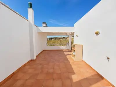3 quarto Penthouse para venda em Mijas com piscina garagem - 465 000 € (Ref: 10127542)