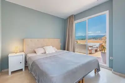 Ático de 2 habitaciones en Marbella en venta con piscina garaje - 435.000 € (Ref: 10130134)