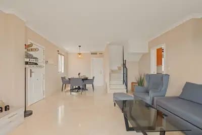 Ático de 2 habitaciones en Elviria, Marbella en venta con piscina garaje - 435.000 € (Ref: 10130134)