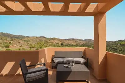 Ático de 2 habitaciones en Elviria, Marbella en venta con piscina garaje - 435.000 € (Ref: 10130134)