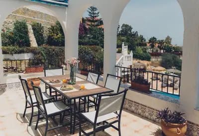 Chalet de 5 habitaciones en Benalmádena en venta con piscina garaje - 975.000 € (Ref: 10130135)