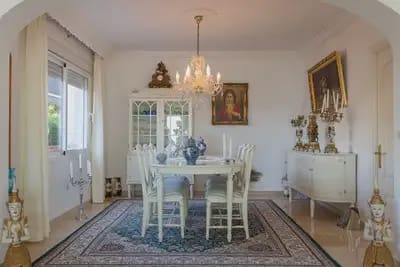 4 makuuhuone Huvila myytävänä paikassa La Capellanía - El Higuerón, Benalmádena mukana uima-altaan 
autotalli - 2 350 000 € (Ref: 10131988)