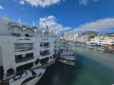 2 chambre Penthouse à vendre à Benalmadena avec piscine garage - 875 000 € (Ref: 10131989)