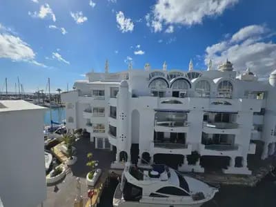 2 chambre Penthouse à vendre à Benalmadena avec piscine garage - 875 000 € (Ref: 10131989)
