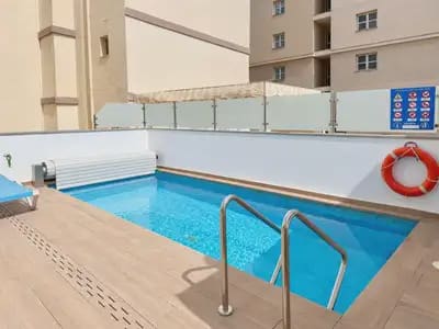 2 bedroom Beach Apartment for sale in Fuengirola with pool garage - € 549,000 (Ref: 10131991)