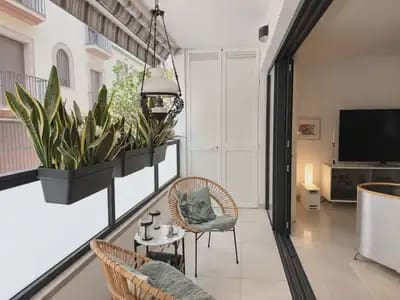 2 bedroom Beach Apartment for sale in Fuengirola with pool garage - € 549,000 (Ref: 10131991)
