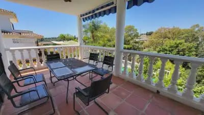 5 quarto Moradia para venda em Marbella com piscina garagem - 1 300 000 € (Ref: 10131992)