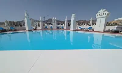 2 chambre Penthouse à vendre à Arroyo de la Miel, Benalmádena avec piscine garage - 850 000 € (Ref: 10131994)