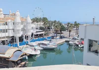 2 chambre Penthouse à vendre à Arroyo de la Miel, Benalmádena avec piscine garage - 850 000 € (Ref: 10131994)