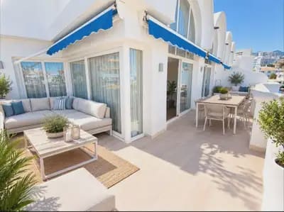 2 chambre Penthouse à vendre à Arroyo de la Miel, Benalmádena avec piscine garage - 850 000 € (Ref: 10131994)