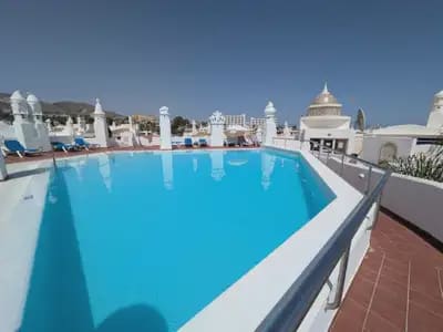 2 chambre Penthouse à vendre à Benalmadena avec piscine garage - 850 000 € (Ref: 10131994)