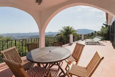 4 sypialnia Willa na sprzedaż w Mijas z basenem garażem - 860 000 € (Ref: 10138893)