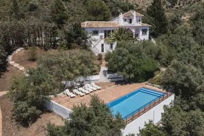 4 sypialnia Willa na sprzedaż w Mijas z basenem garażem - 860 000 € (Ref: 10138893)