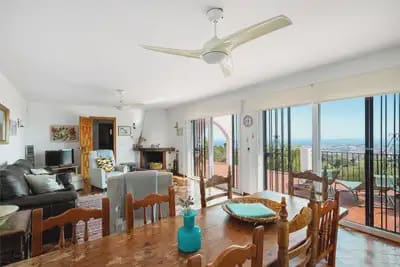 4 sypialnia Willa na sprzedaż w Mijas z basenem garażem - 860 000 € (Ref: 10138893)