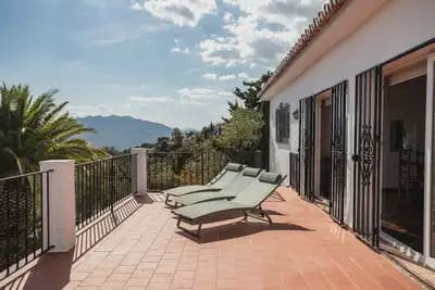 4 sypialnia Willa na sprzedaż w Mijas z basenem garażem - 860 000 € (Ref: 10138893)