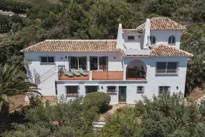 4 sypialnia Willa na sprzedaż w Mijas z basenem garażem - 860 000 € (Ref: 10138893)