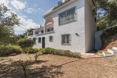 4 sypialnia Willa na sprzedaż w Mijas z basenem garażem - 860 000 € (Ref: 10138893)