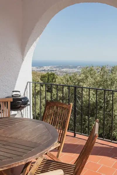 4 sypialnia Willa na sprzedaż w Mijas z basenem garażem - 860 000 € (Ref: 10138893)