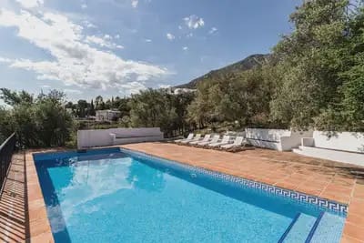 4 sypialnia Willa na sprzedaż w Mijas z basenem garażem - 860 000 € (Ref: 10138893)