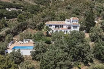 4 sypialnia Willa na sprzedaż w Mijas z basenem garażem - 860 000 € (Ref: 10138893)