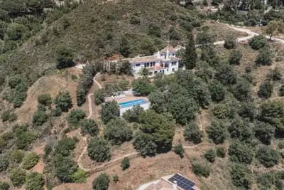 4 sypialnia Willa na sprzedaż w Mijas z basenem garażem - 860 000 € (Ref: 10138893)