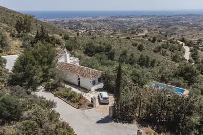 4 sypialnia Willa na sprzedaż w Mijas z basenem garażem - 860 000 € (Ref: 10138893)