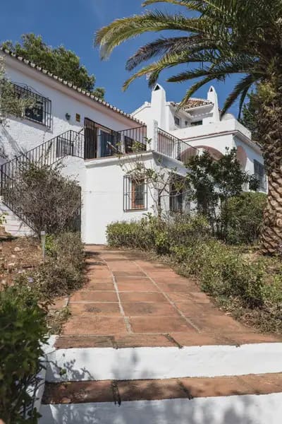 4 sypialnia Willa na sprzedaż w Mijas z basenem garażem - 860 000 € (Ref: 10138893)