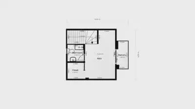 4 soveværelse Rækkehus til salg i Benalmadena med garage - € 550.000 (Ref: 10139957)