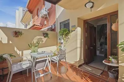 4 chambre Villa/Maison Mitoyenne à vendre à Arroyo de la Miel, Benalmádena avec garage - 550 000 € (Ref: 10139957)