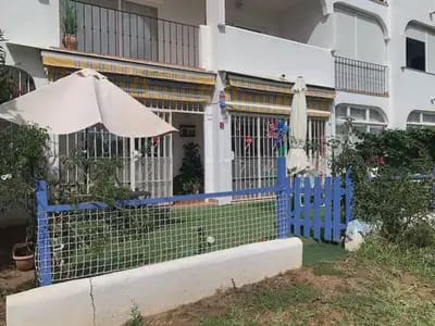 1 sypialnia Apartament przy plaży na sprzedaż w Mijas z basenem - 340 000 € (Ref: 10139958)