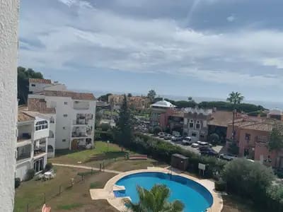2 soverom Leilighet til salgs i Mijas med svømmebasseng - € 325 000 (Ref: 10139959)