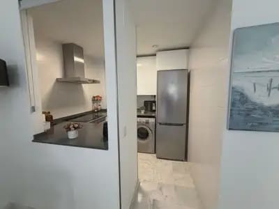 2 soveværelse Lejlighed til salg i Playa de los Boliches, Fuengirola med garage - € 319.000 (Ref: 10142616)