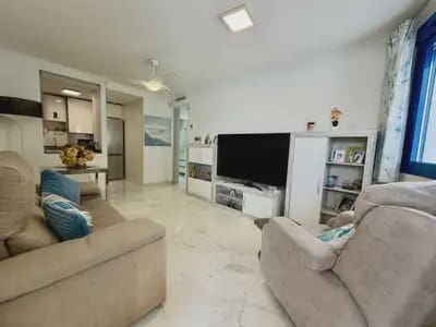 2 soveværelse Lejlighed til salg i Playa de los Boliches, Fuengirola med garage - € 319.000 (Ref: 10142616)