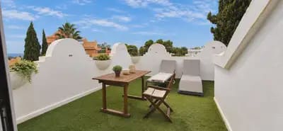 2 quarto Moradia em Banda para venda em Marbella com piscina - 432 000 € (Ref: 10147437)