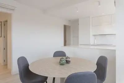 2 soverom Leilighet til salgs i Las Flores, Mijas med svømmebasseng garasje - € 449 000 (Ref: 10155273)