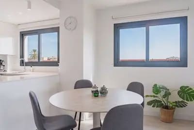 2 soverom Leilighet til salgs i Mijas med svømmebasseng garasje - € 449 000 (Ref: 10155273)
