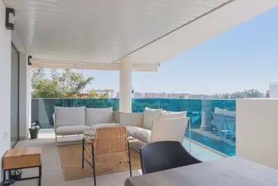2 soverom Leilighet til salgs i Mijas med svømmebasseng garasje - € 449 000 (Ref: 10155273)