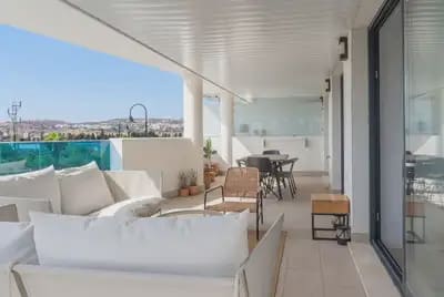 2 soverom Leilighet til salgs i Mijas med svømmebasseng garasje - € 449 000 (Ref: 10155273)