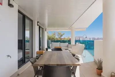 2 soverom Leilighet til salgs i Mijas med svømmebasseng garasje - € 449 000 (Ref: 10155273)