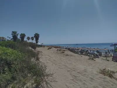 1 slaapkamer Strandappartement te koop in Marbella met zwembad garage - € 375.000 (Ref: 10157887)