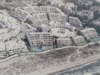 1 slaapkamer Strandappartement te koop in Marbella met zwembad garage - € 375.000 (Ref: 10157887)