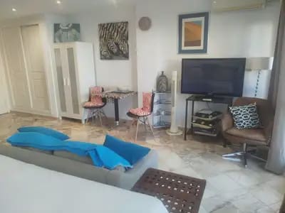 1 slaapkamer Strandappartement te koop in Marbella met zwembad garage - € 375.000 (Ref: 10157887)