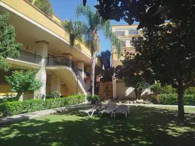 1 slaapkamer Strandappartement te koop in Marbella met zwembad garage - € 375.000 (Ref: 10157887)
