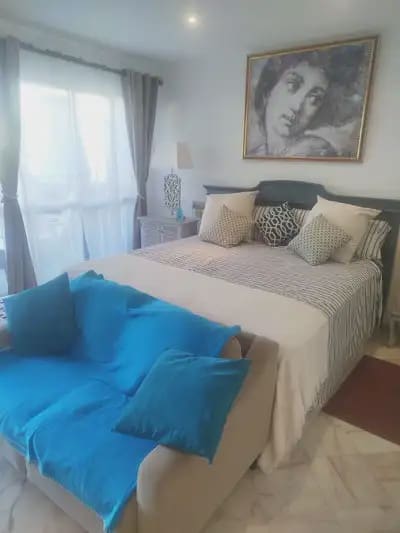 1 slaapkamer Strandappartement te koop in Marbella met zwembad garage - € 375.000 (Ref: 10157887)