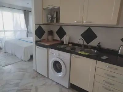 1 slaapkamer Strandappartement te koop in Marbella met zwembad garage - € 375.000 (Ref: 10157887)