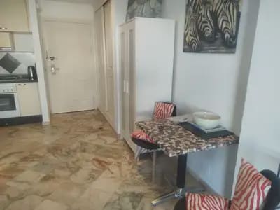 1 slaapkamer Strandappartement te koop in Marbella met zwembad garage - € 375.000 (Ref: 10157887)