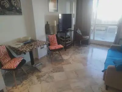 1 slaapkamer Strandappartement te koop in Marbella met zwembad garage - € 375.000 (Ref: 10157887)