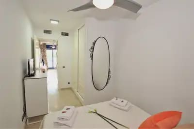1 Zimmer Strandapartment zu verkaufen in Benalmadena mit Pool Garage - 255.000 € (Ref: 10159674)